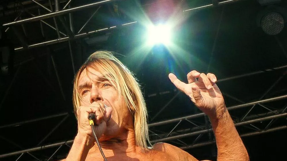 Iggy Pop