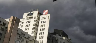 Poslovne funkcije Mercatorja, predvsem nabava blaga, se čedalje bolj centralizirajo v Zagrebu. Foto: Jaka Adamič 