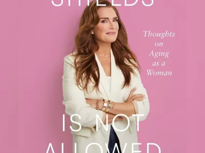V knjigi Brooke Shields Is Not Allowed to Get Old igralka sporoča, da ne bo več tiho, ko gre za zdravje žensk.