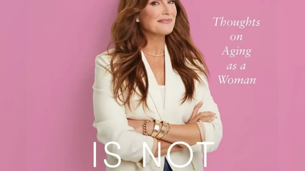 V knjigi Brooke Shields Is Not Allowed to Get Old igralka sporoča, da ne bo več tiho, ko gre za zdravje žensk.