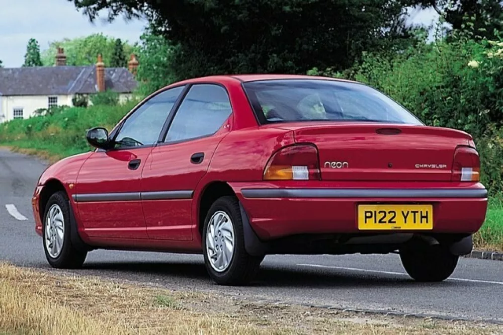 chrysler neon