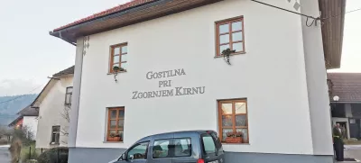 Gostilna pri Zgornjem Kirnu