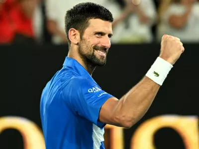 Novak Đoković, tenis Avstralija