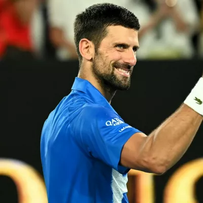 Novak Đoković, tenis Avstralija