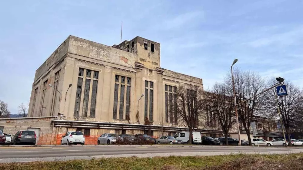 Med večjimi projekti projektne skupine je prenova kompleksa Stare elektrarne v industrijsko-izobraževalni park Center prihodnosti. Foto: arhiv MOV