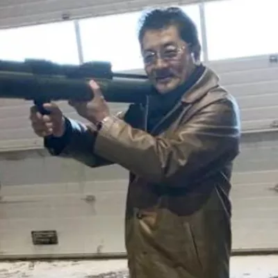 Takeši Ebisava. Foto: Reuters