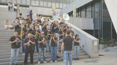 Evropska prestolnica kulture 2025, Nova Gorica, Gorica / Foto: Arhiv Zavoda Go!2025