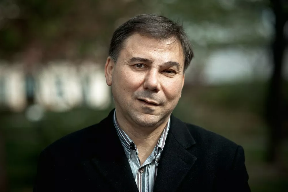 Ivan Krastev, politolog