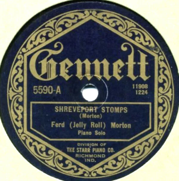 Shreveport Stomp (Jelly Roll Morton)