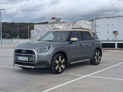 Mini countryman