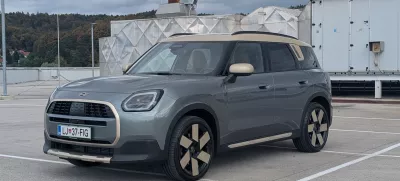 Mini countryman