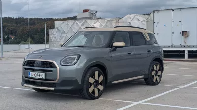 Mini countryman