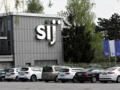 10. 04.2024 -Slovenska industrija jekla, SIJFoto: Tomaž Skale