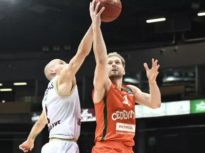 Jaka Blažič, Cedevita Olimpija