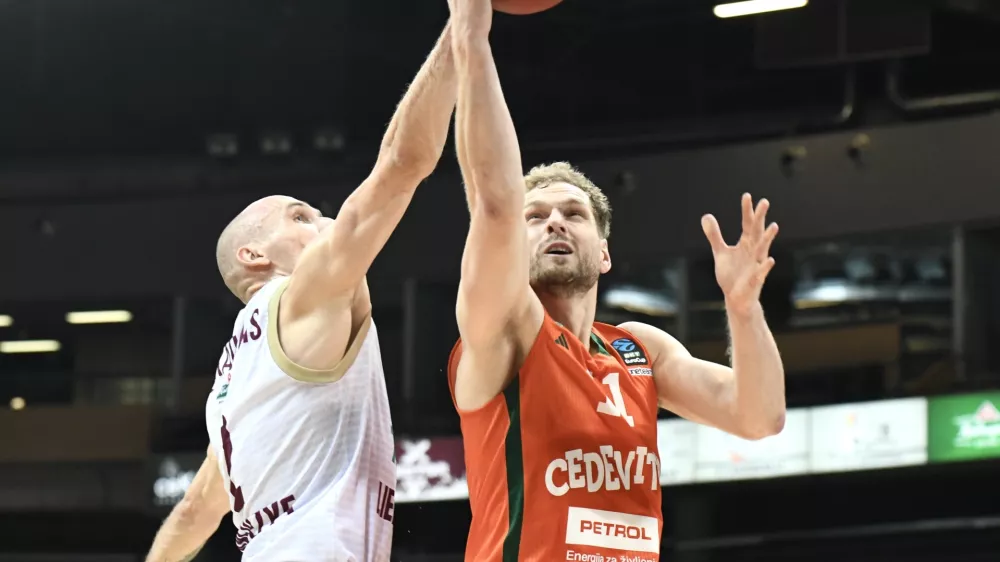 Jaka Blažič, Cedevita Olimpija