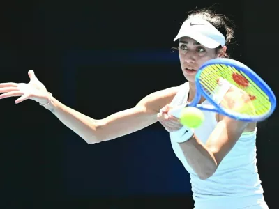 tenis, olga danilović, srbija, avstralija, melbourne