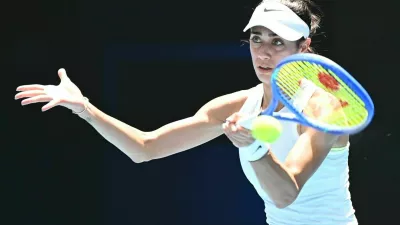 tenis, olga danilović, srbija, avstralija, melbourne