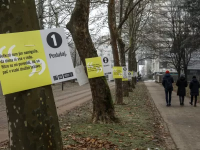 Ni šlo za tako grdo, ponižujoče in drugače boleče ravnanje, da bi možakarju lahko očitali, da je partnerico spravljal v podrejen položaj. Foto: Luka Cjuha