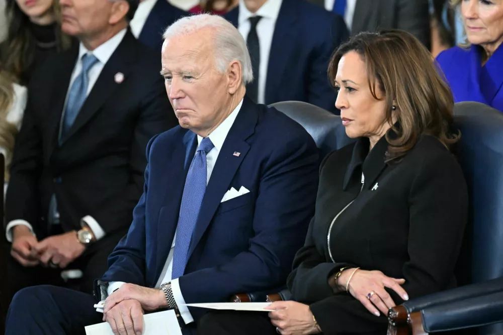 joe biden inavguracija