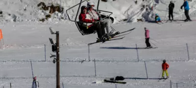 ﻿- 28.01.2017 - ROGLA - smučišče - smučarji   //FOTO: Luka Cjuha.