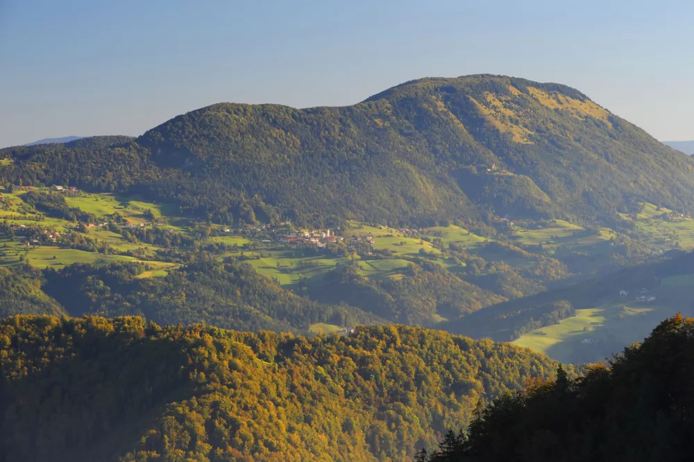 Čemšeniška planina / Foto: Franci Horvat