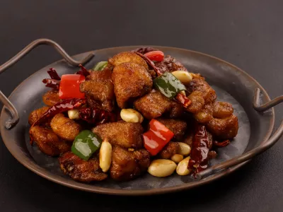 Piščanec kung pao / Foto: Getty Images