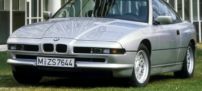 BMW serije 8 / Foto: Bmw