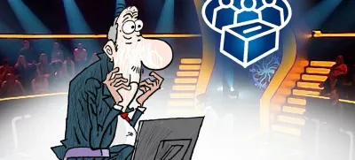 ilustracija Jože Trobec / Foto: Ilustracija Jože Trobec