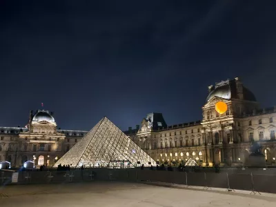 Muzej Louvre