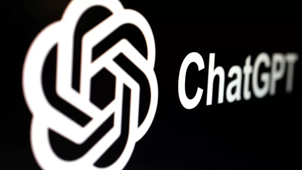 ChatGPT logo is seen in this illustration taken, January 22, 2025. REUTERS/Dado Ruvic/Illustration