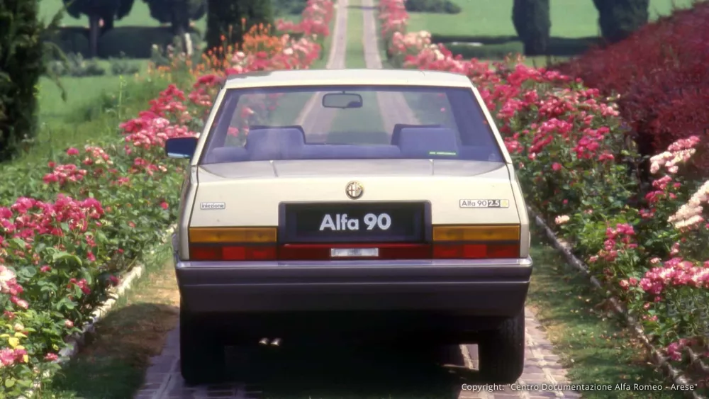 Alfa 90