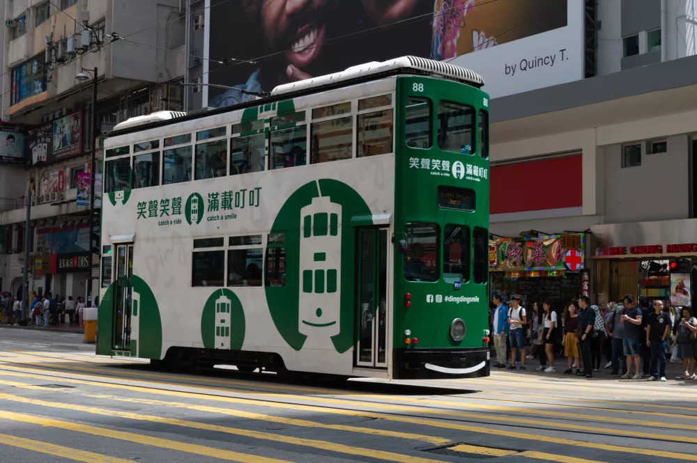 Hong Kong / Foto: Getty Images