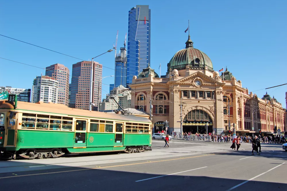 Melbourne / Foto: Getty Images