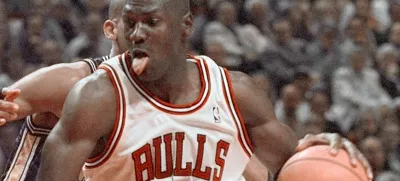 Michael Jordan, košarkar, košarka / Foto: Ap