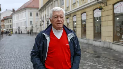 »Tudi Žan Kranjec in Ilka Štuhec se počasi bližata koncu kariere, zato bo vrhunskih rezultatov po kakšnem odhodu še manj.« / Foto: Luka Cjuha