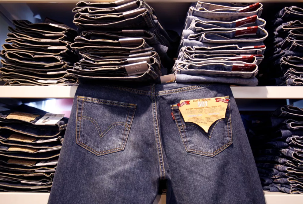 Levi's 501 / Foto: Jaka Adamič