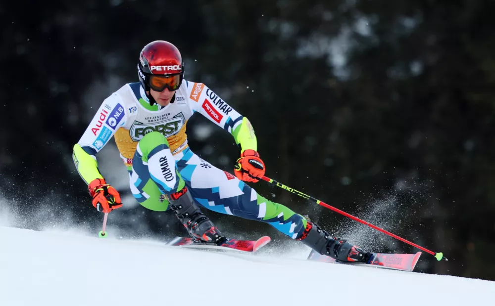 Žan Kranjec / Foto: Reuters