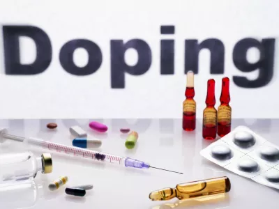 Doping pri športnikih