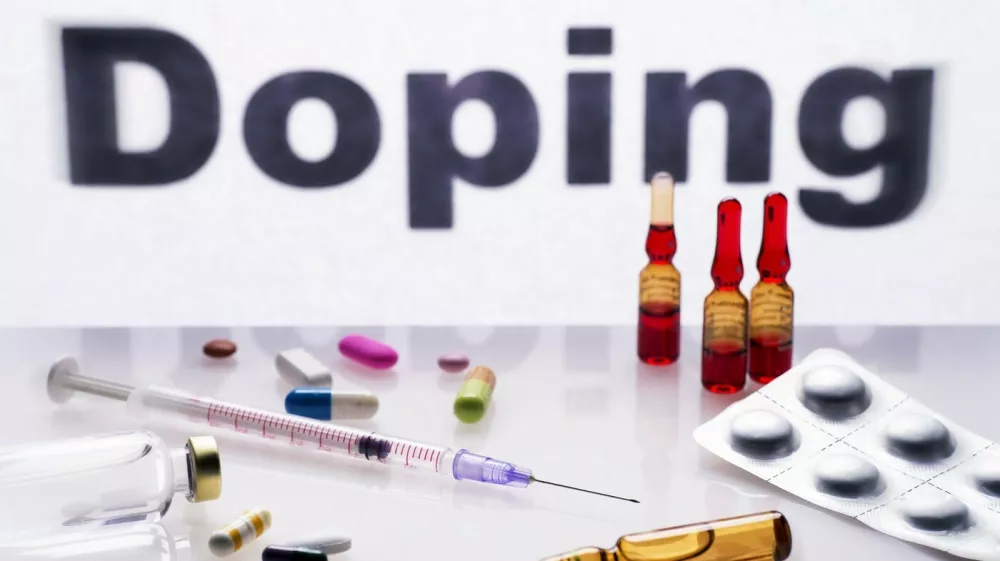 Doping pri športnikih