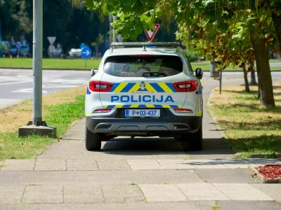 Slovenska policija