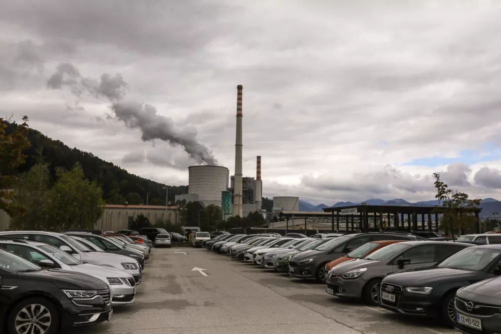 18.09.2024 - Termoelektrarna Šoštanj - TEŠ 6 - ŠoštanjREPORTAŽA ZA OBJEKTIV - ZAPIRANJE RUDNIKA - ŠALEŠKA DOLINA - ZASAVJEFOTO: Luka Cjuha