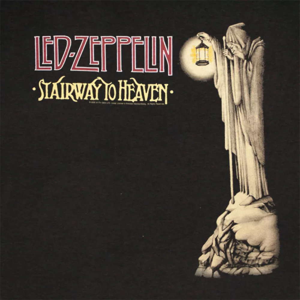 Stairway to HeavenLed Zeppelin (1971)