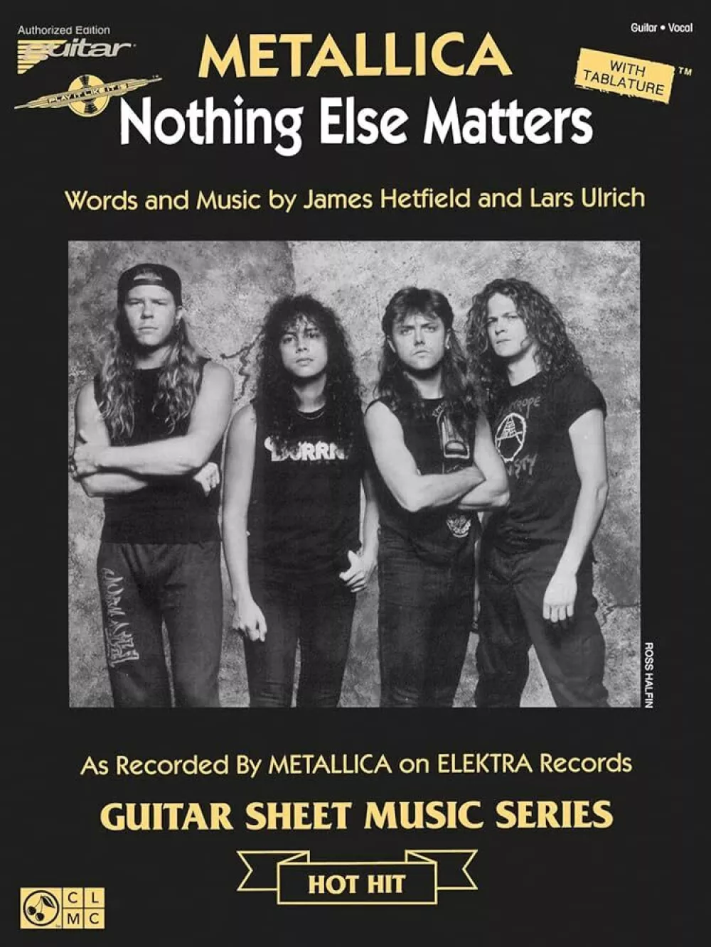 Nothing Else Matters – Metallica (1992)