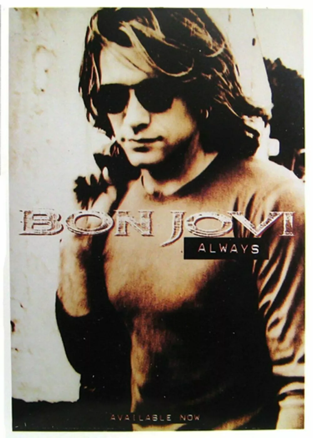 Always - Bon Jovi (1994)