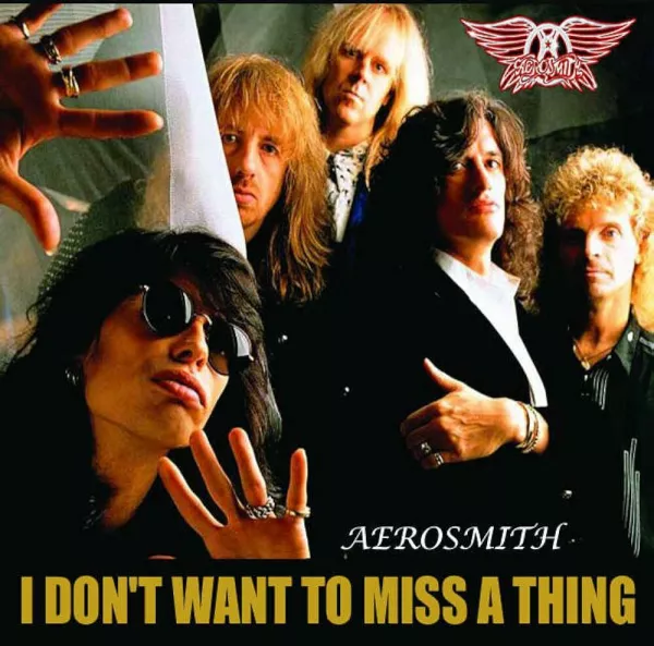 I Don't Want to Miss a ThingAerosmith (1998)