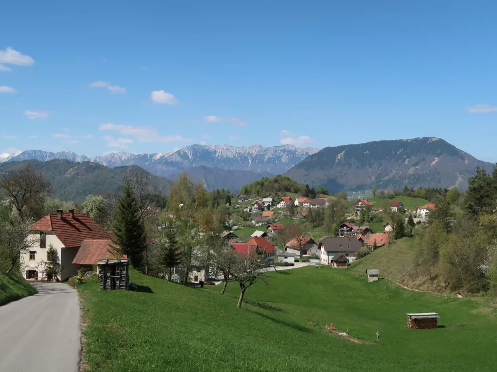 Šebrelje / Foto: Nataša Bucik Ozebek