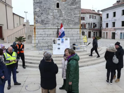 Umaška oblast je pretežno slovenske lastnike obtožila »tihe okupacije Istre«. Foto: Jaka Gasar