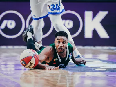 Brynton Lemar, Cedevita Olimpija