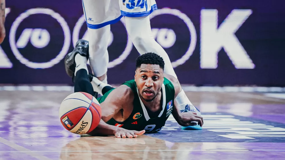 Brynton Lemar, Cedevita Olimpija