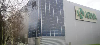 Upoštevaje izplačilo dividend je celotni donos Krkine delnice lani znašal več kot 33 odstotkov. Foto: Dragana Stanković 